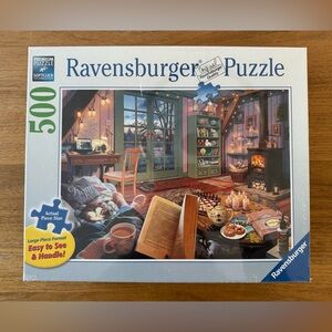 Ravensburger Puzzle (500)